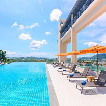 Hilltop Wellness Resort Kathu Exteriér fotografie