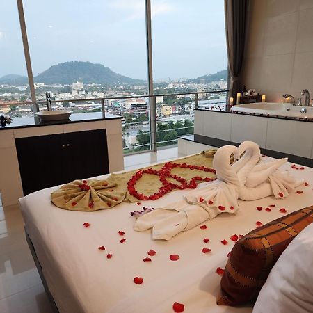 Hilltop Wellness Resort Kathu Exteriér fotografie