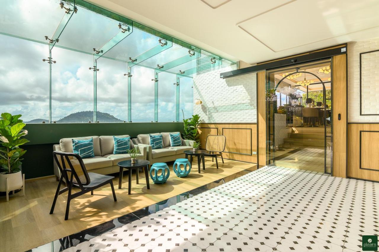 Hilltop Wellness Resort Kathu Exteriér fotografie