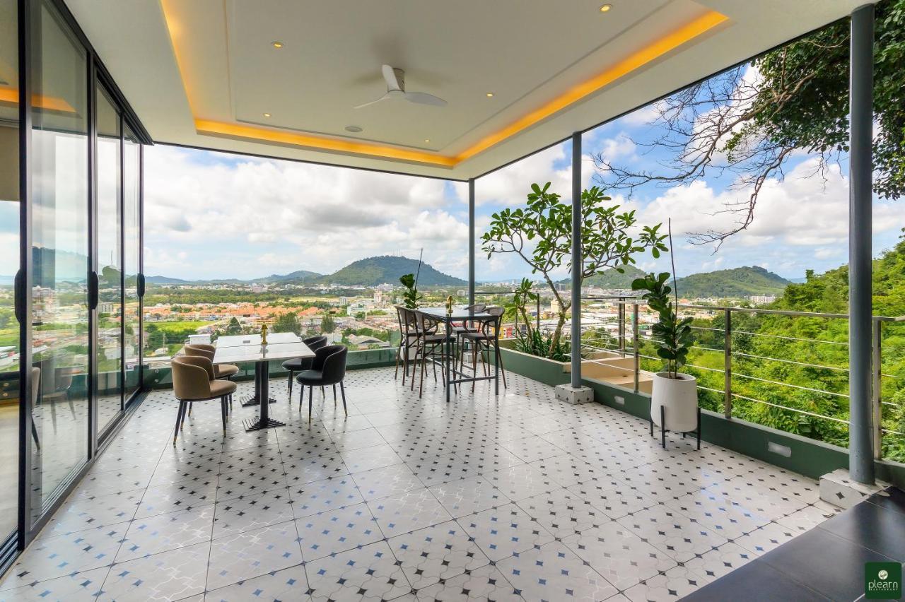 Hilltop Wellness Resort Kathu Exteriér fotografie