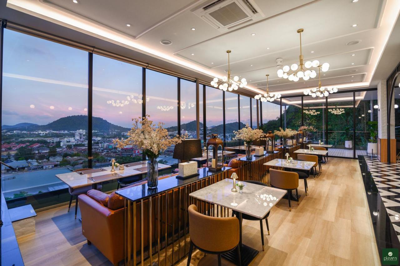 Hilltop Wellness Resort Kathu Exteriér fotografie