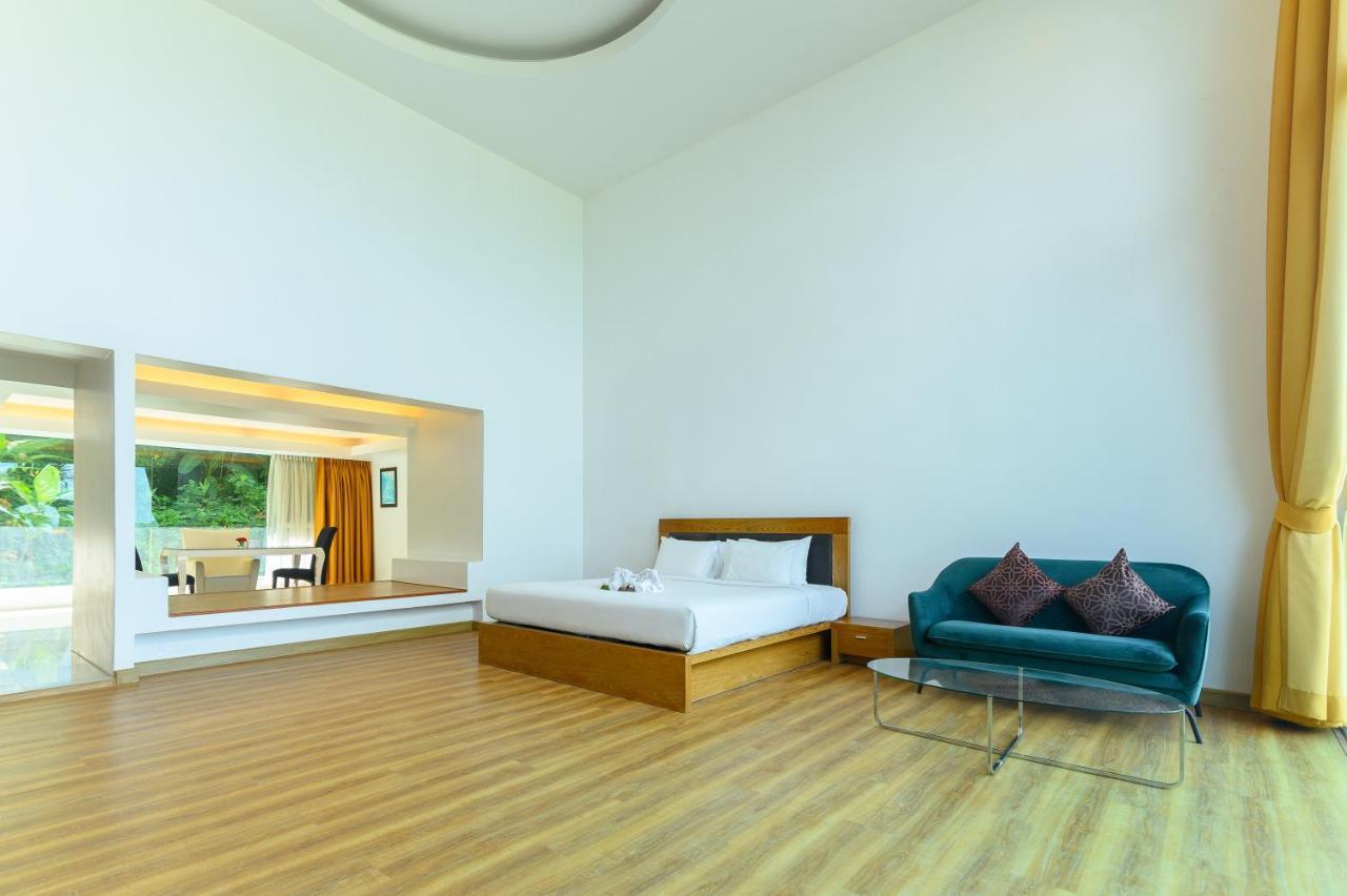 Hilltop Wellness Resort Kathu Exteriér fotografie