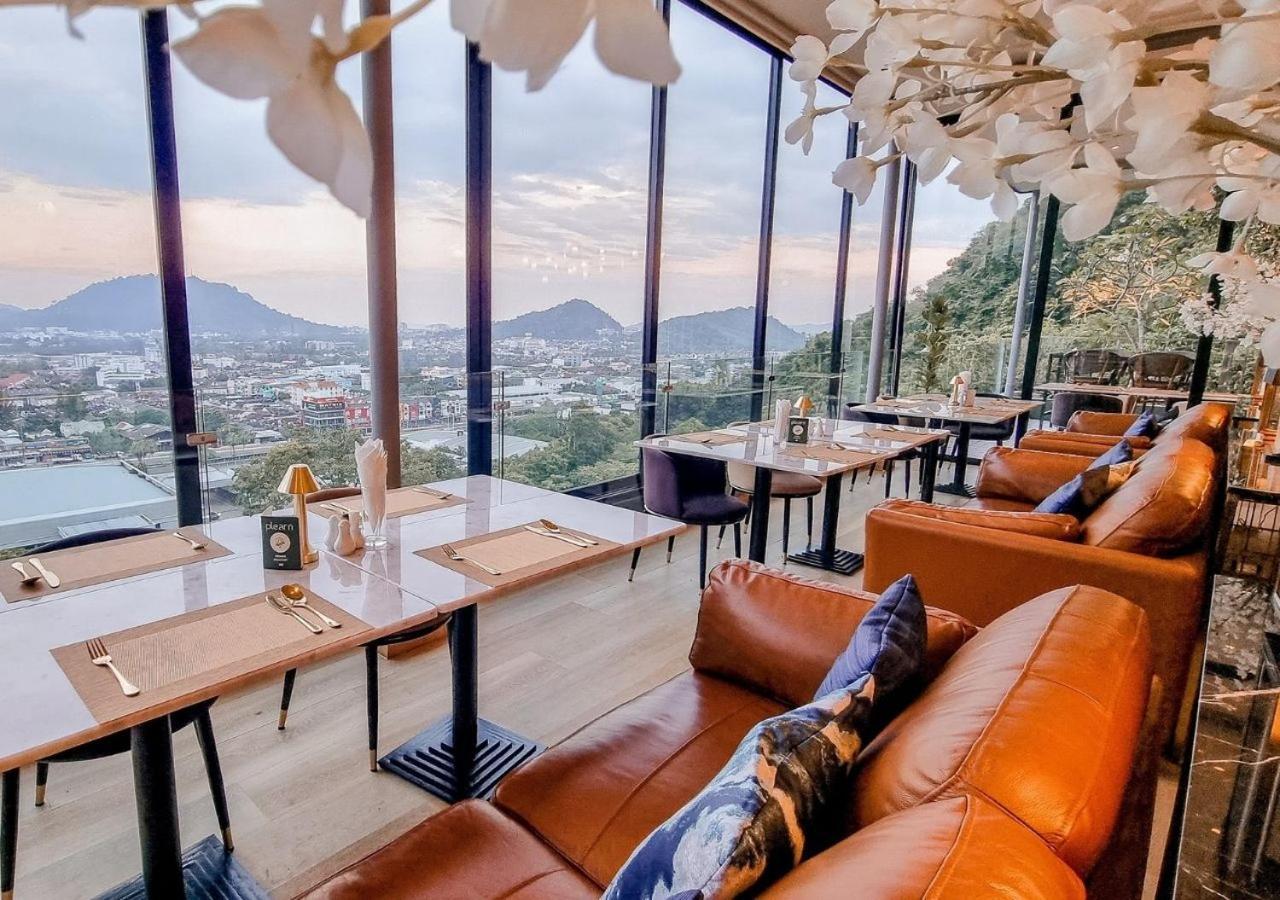 Hilltop Wellness Resort Kathu Exteriér fotografie