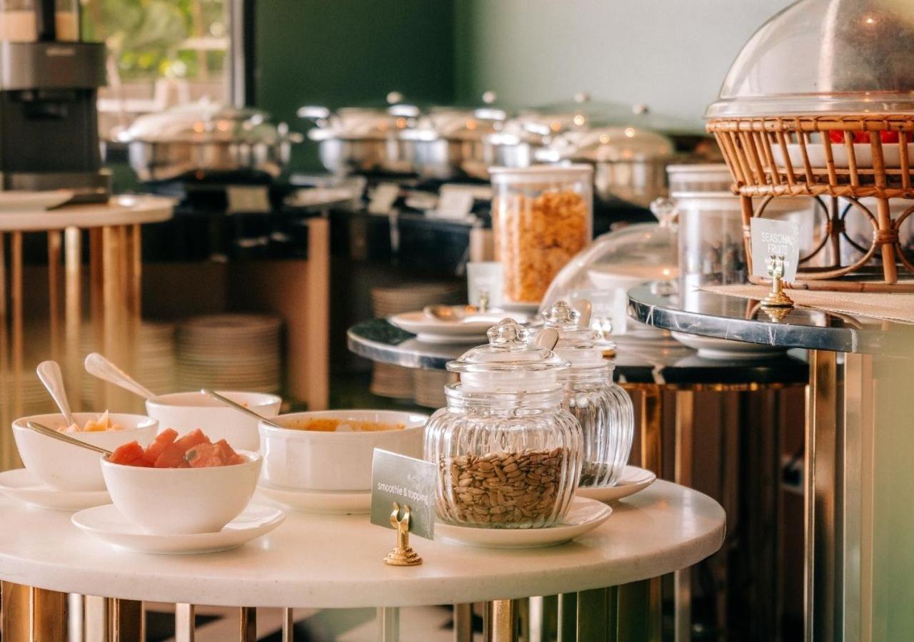 Hilltop Wellness Resort Kathu Exteriér fotografie