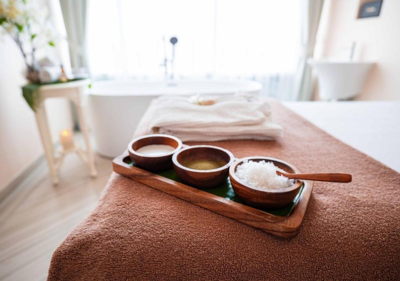 Hilltop Wellness Resort Kathu Exteriér fotografie