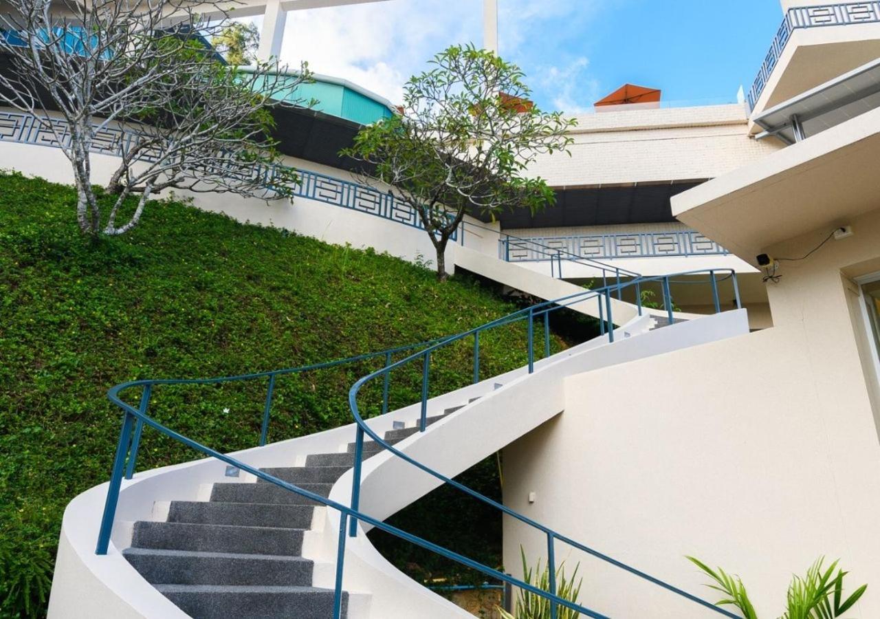 Hilltop Wellness Resort Kathu Exteriér fotografie
