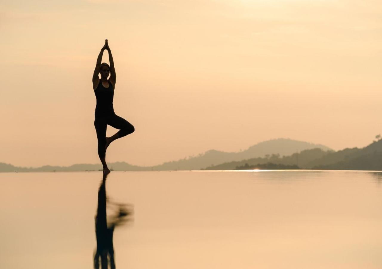Hilltop Wellness Resort Kathu Exteriér fotografie