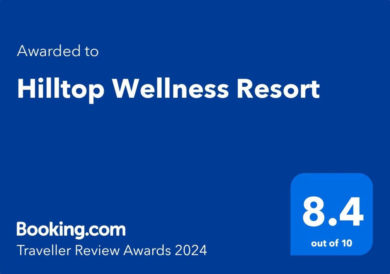 Hilltop Wellness Resort Kathu Exteriér fotografie