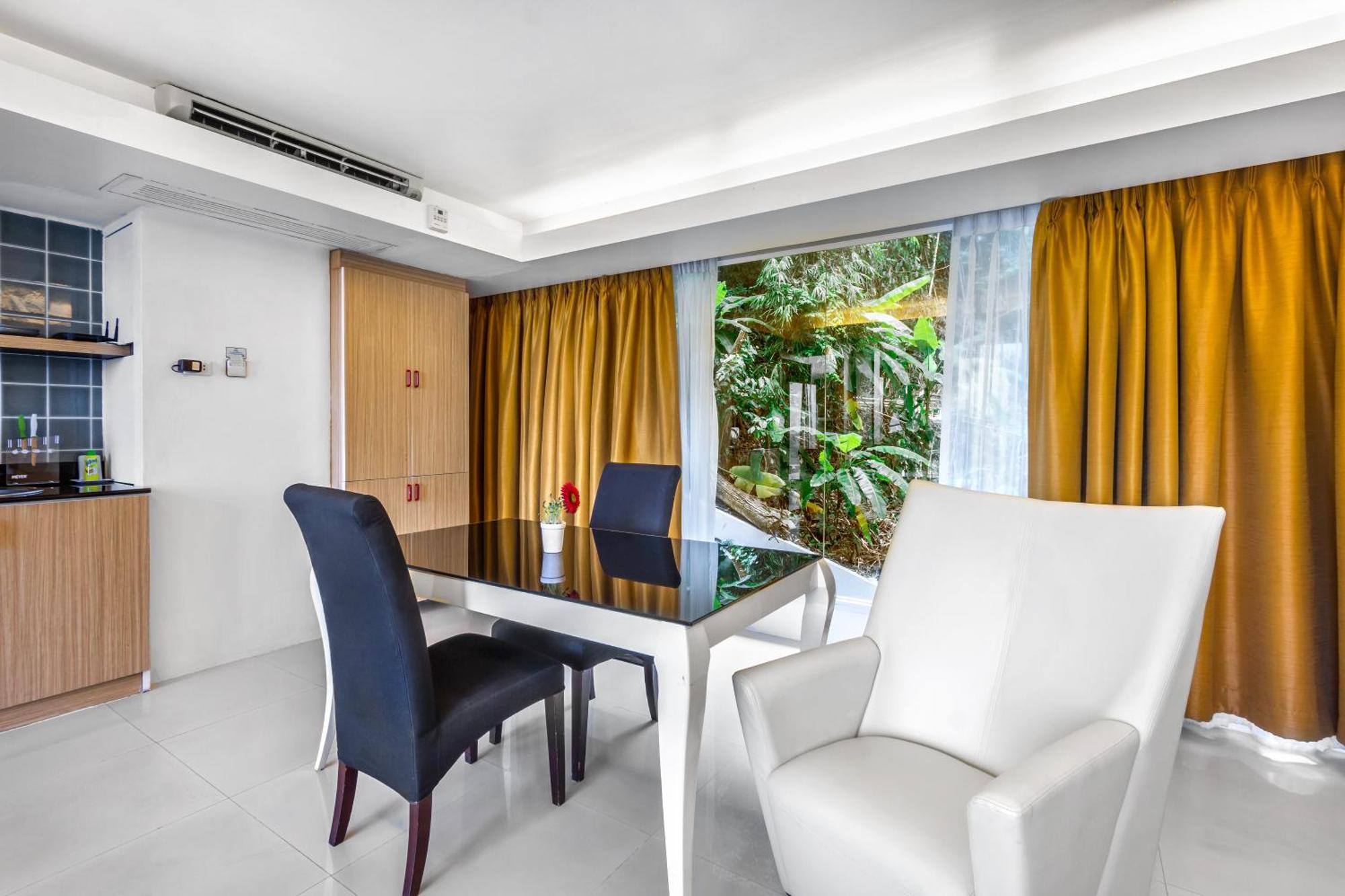 Hilltop Wellness Resort Kathu Exteriér fotografie