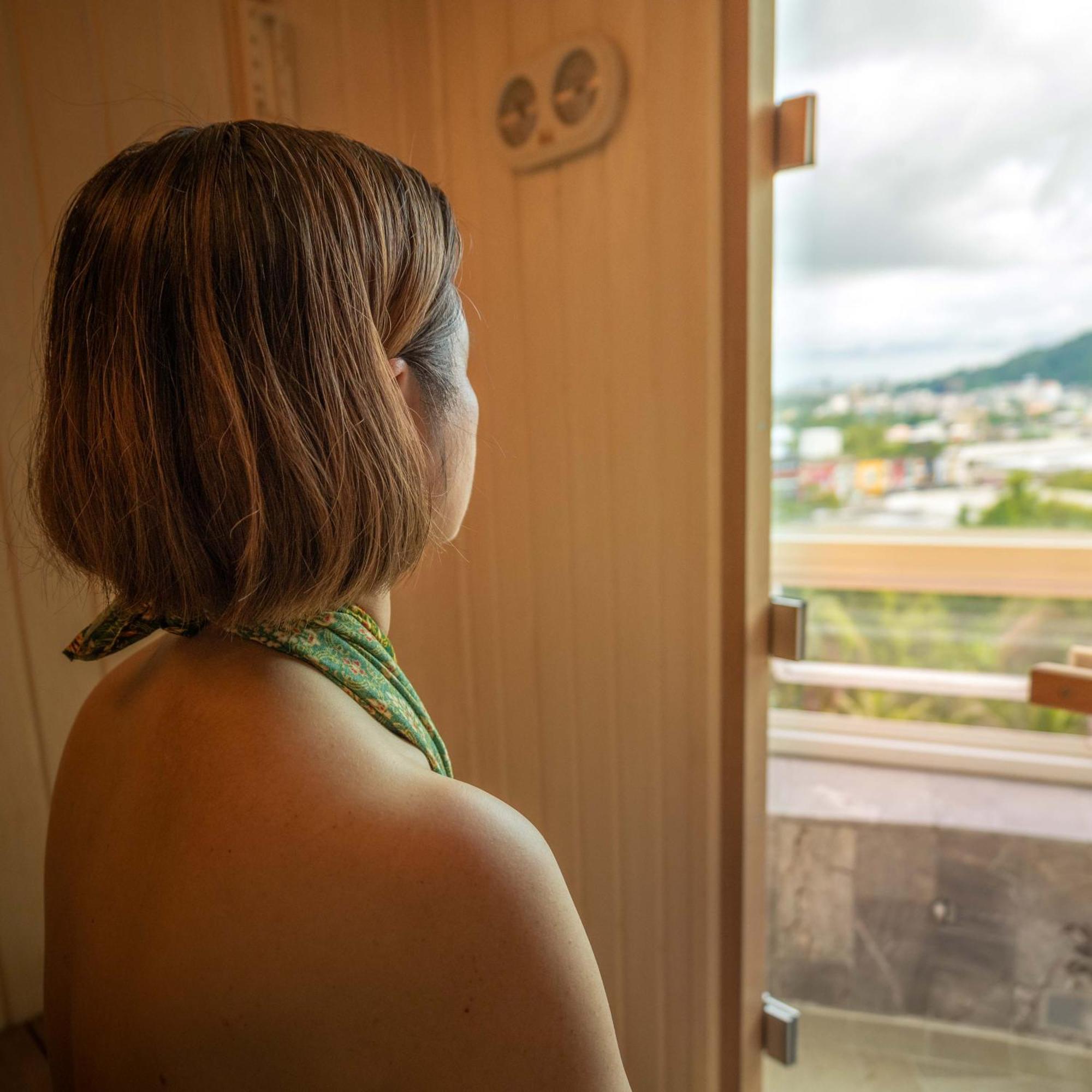Hilltop Wellness Resort Kathu Exteriér fotografie