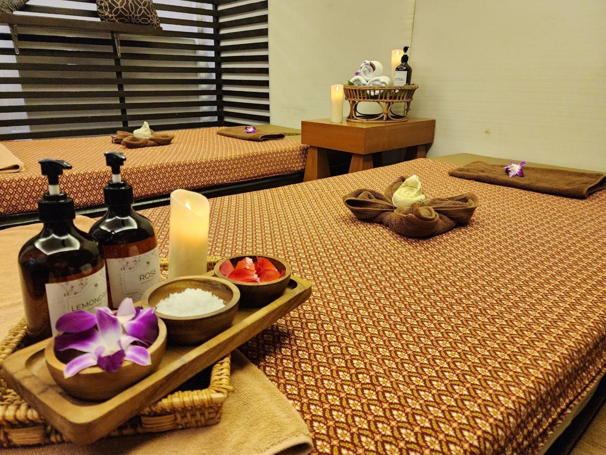 Hilltop Wellness Resort Kathu Exteriér fotografie