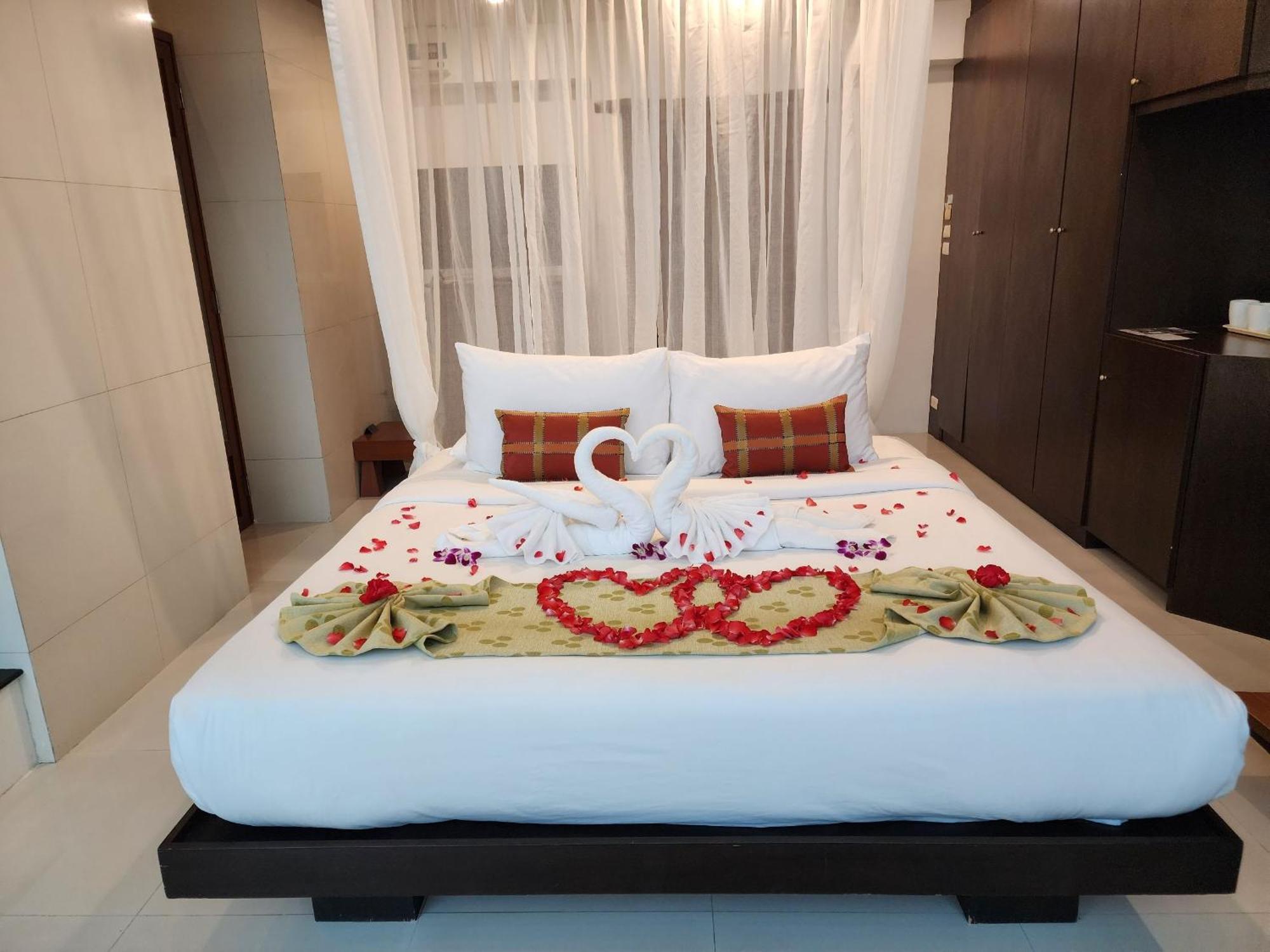 Hilltop Wellness Resort Kathu Exteriér fotografie