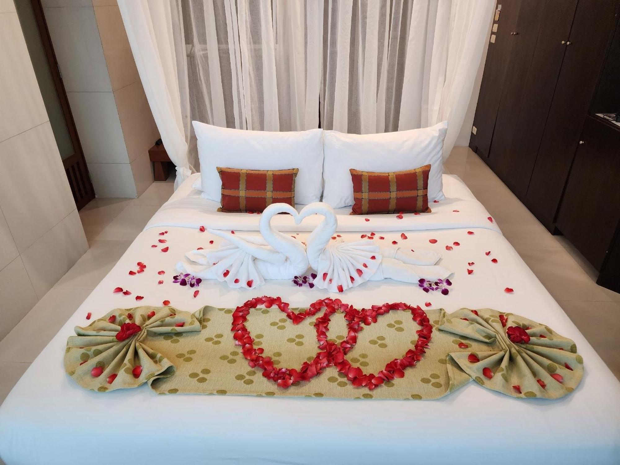 Hilltop Wellness Resort Kathu Exteriér fotografie