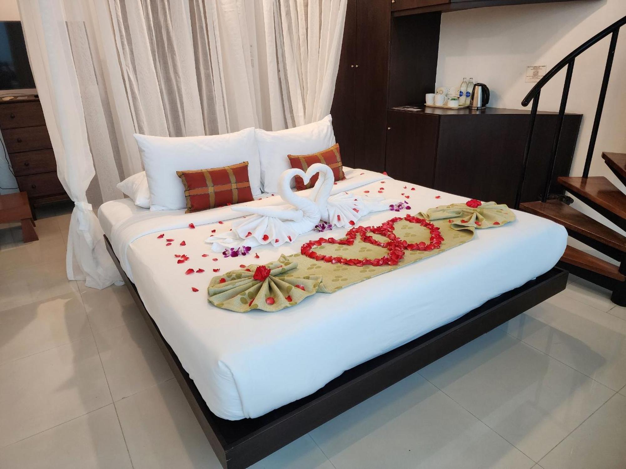 Hilltop Wellness Resort Kathu Exteriér fotografie