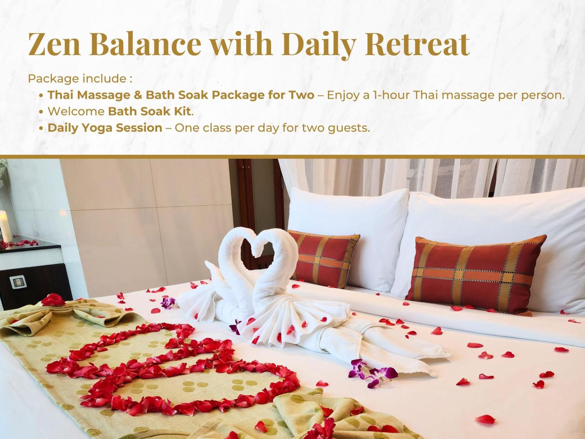 Hilltop Wellness Resort Kathu Exteriér fotografie