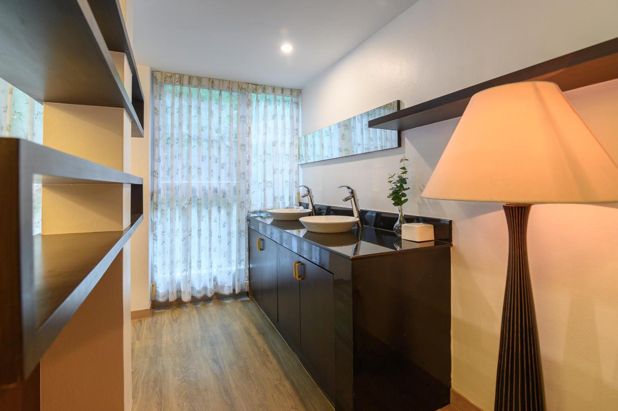 Hilltop Wellness Resort Kathu Exteriér fotografie