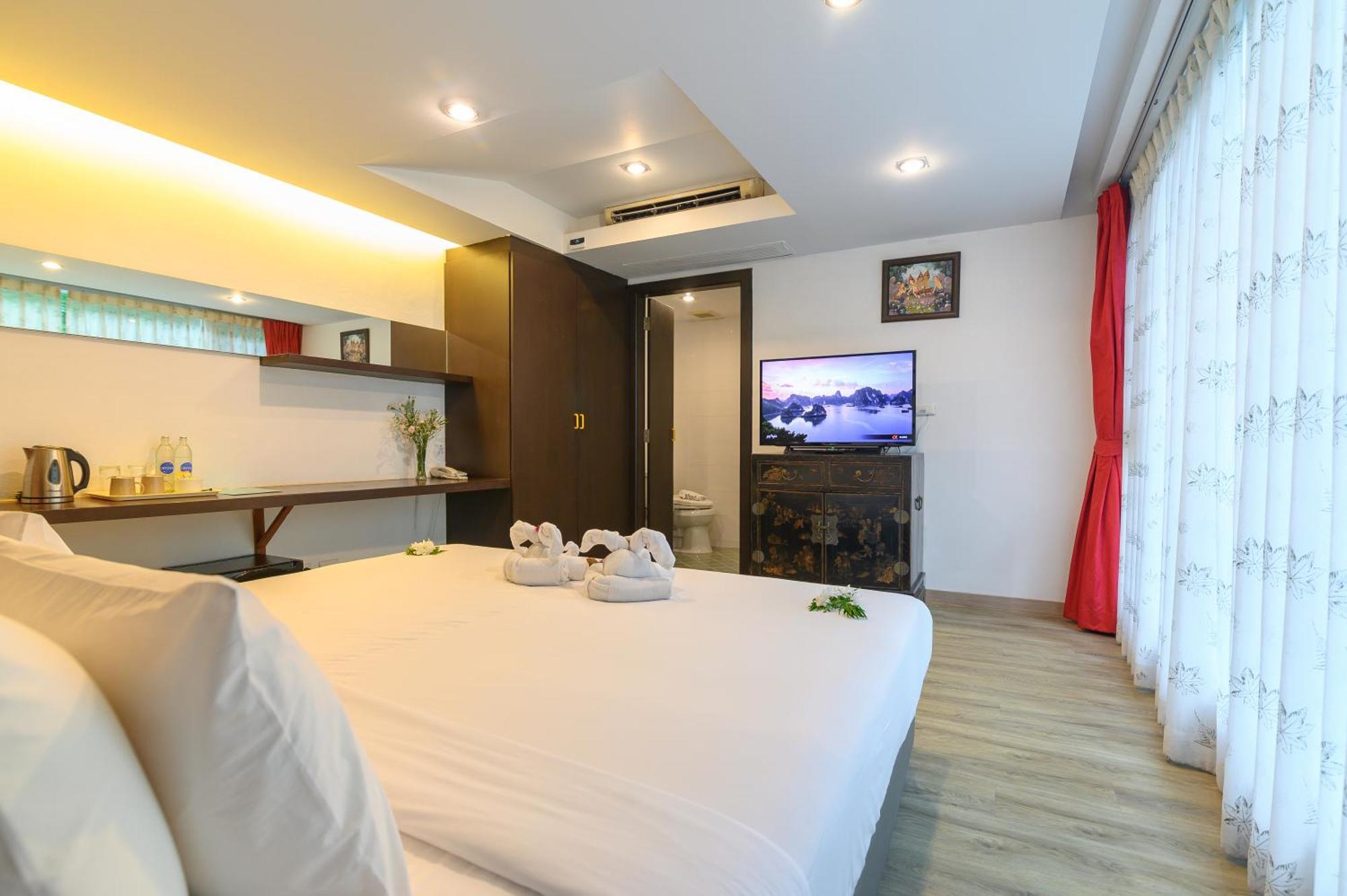 Hilltop Wellness Resort Kathu Exteriér fotografie